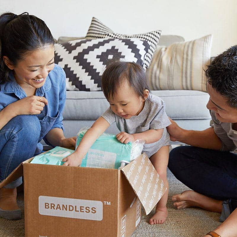 Unsplash/Brandless