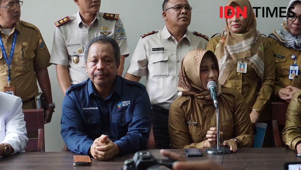 RSUD Jambi Segera Pulangkan Pasien WNA yang Diduga Terjangkit Corona