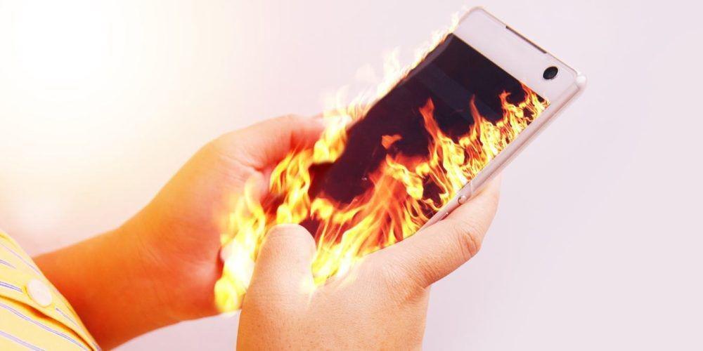 Bahaya, Ini 7 Cara untuk Menghindari Suhu HP Jadi Panas