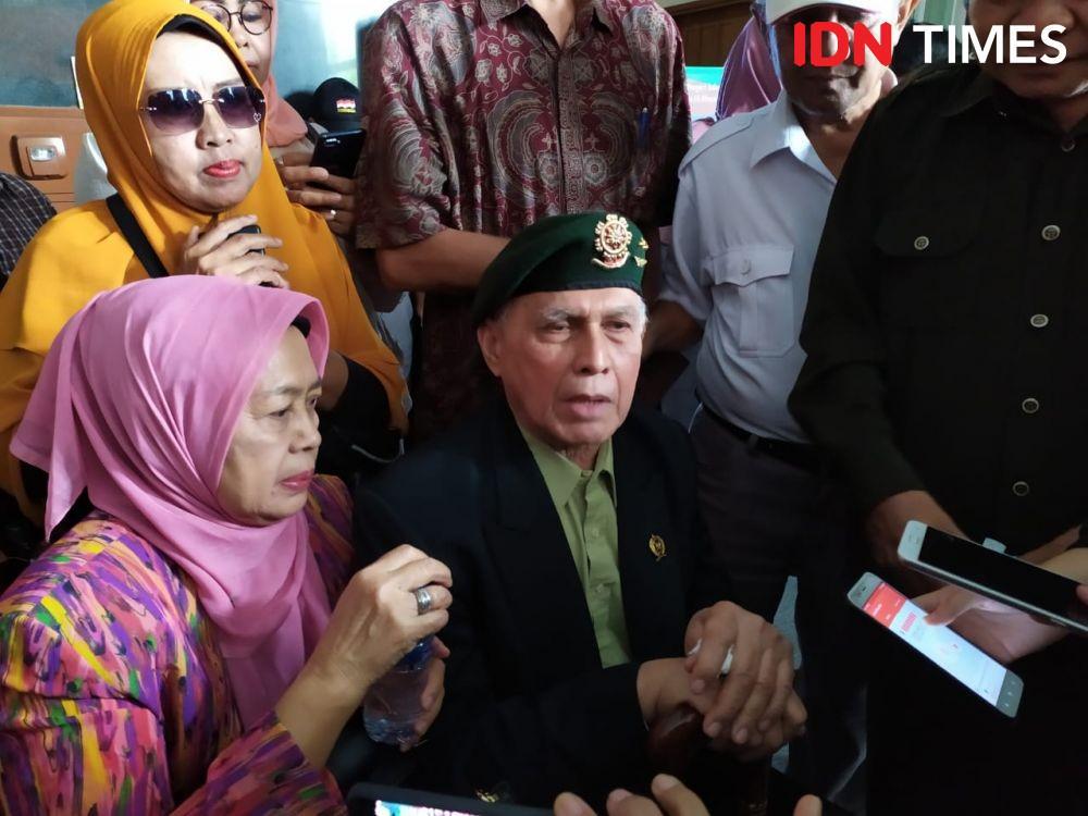Kivlan Zen Mengaku Dipukul Dokter, Begini Klarifikasi RSU Adhyaksa