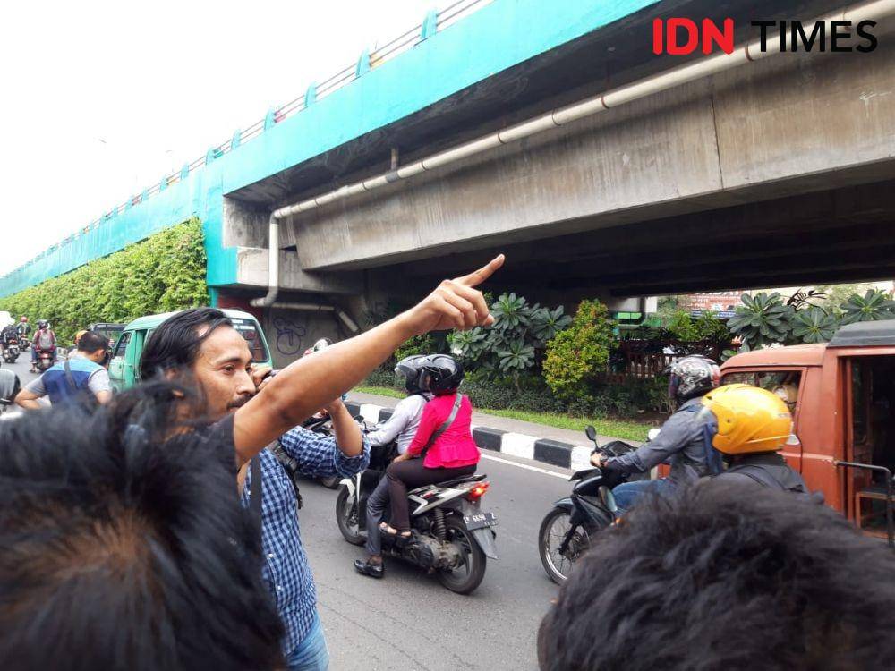 Pria yang Coba Bunuh Diri Rupanya Putus Asa karena Penyakit Prostat