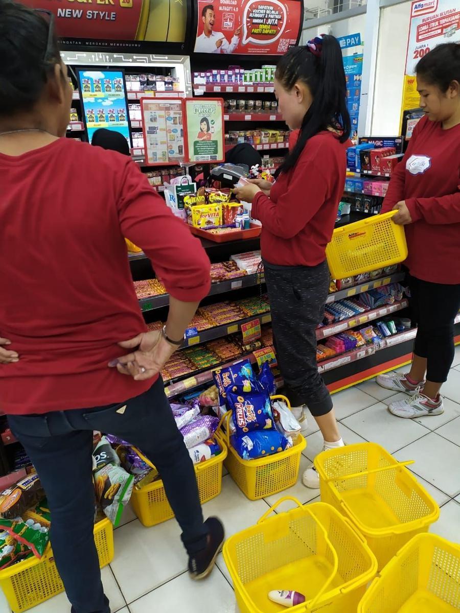 Lapas Perempuan Sukamiskin Akui Ada Napi Belanja ke Minimarket