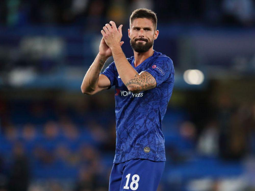 Teka-Teki Masa Depan Olivier Giroud, Klub Mana yang Akan Dipilih?