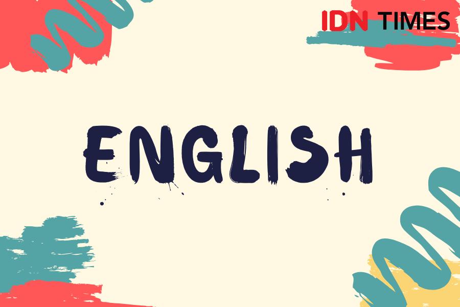 7 Fakta Unik Bahasa Inggris yang Jarang Diketahui, Ada Kata Terpanjang