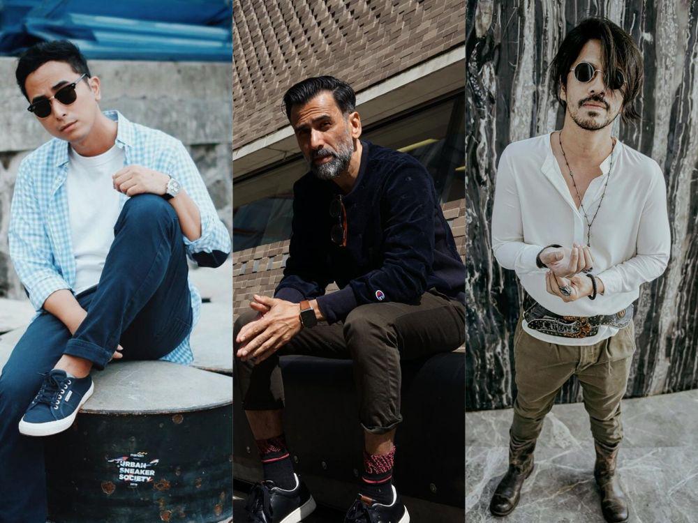 Berusia 40 Tahun Lebih, 10 Artis Pria Ini Masih Sukses Bikin Histeris