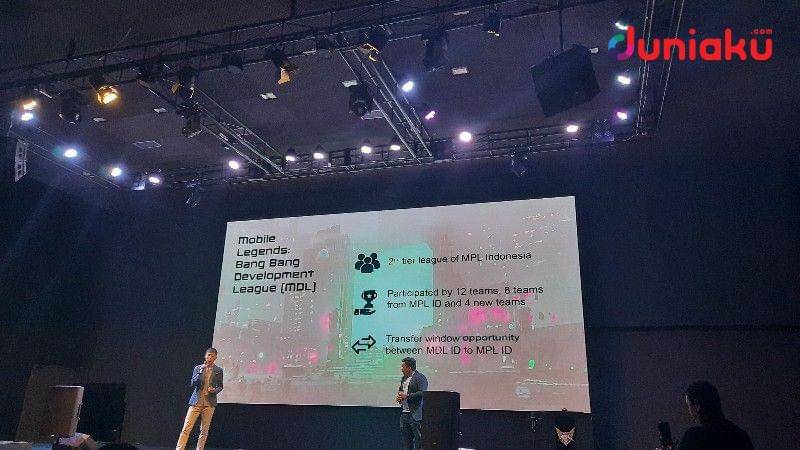 Mobile Development League. duniaku.com/Adhitya Daniel