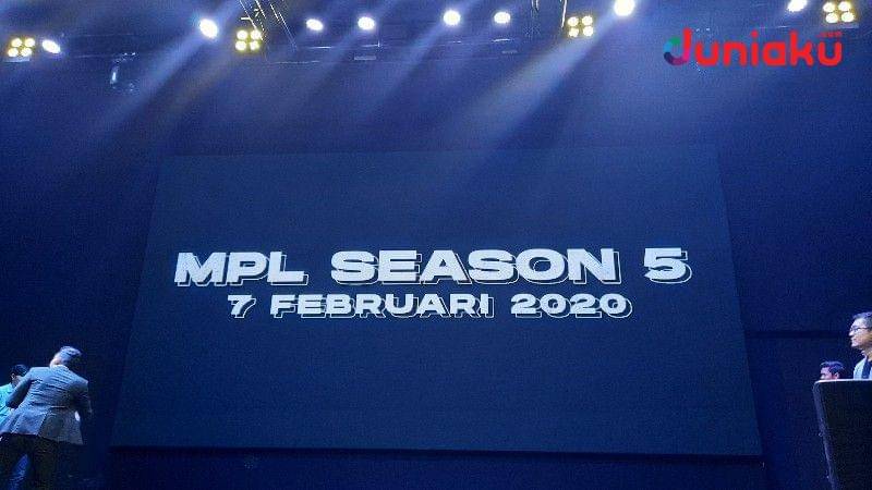 Tanggal resmi MPL Season 5. duniaku.com/Adhitya Daniel