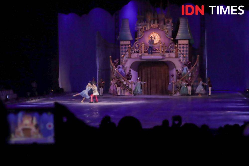 Disney on Ice: Live Your Dreams kembali digelari mulai 29 Januari hingga 2 Februari 2020 di ICE BSD City. IDN Times/Nur Malika