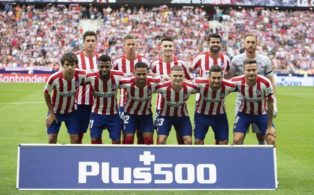 Atletico Madrid, rival sekota Real Madrid yang semakin merepotkan dari tahun ke tahun. Dok. LaLiga