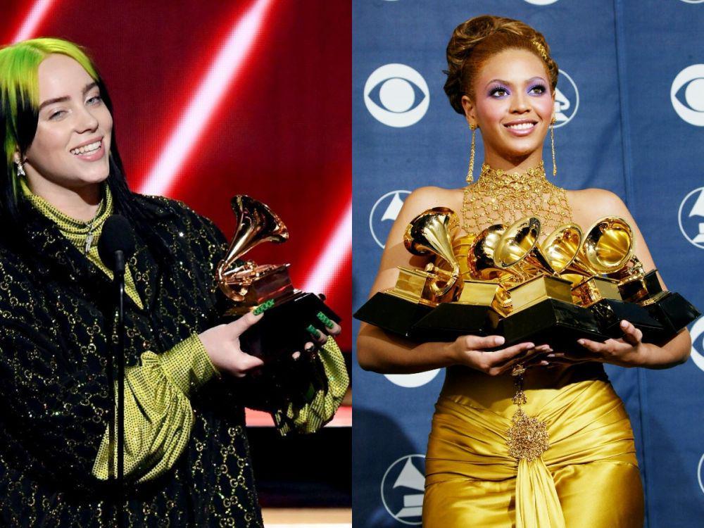 Berbakat Banget, 6 Musisi yang Menang Grammy Sebelum Genap 20 Tahun