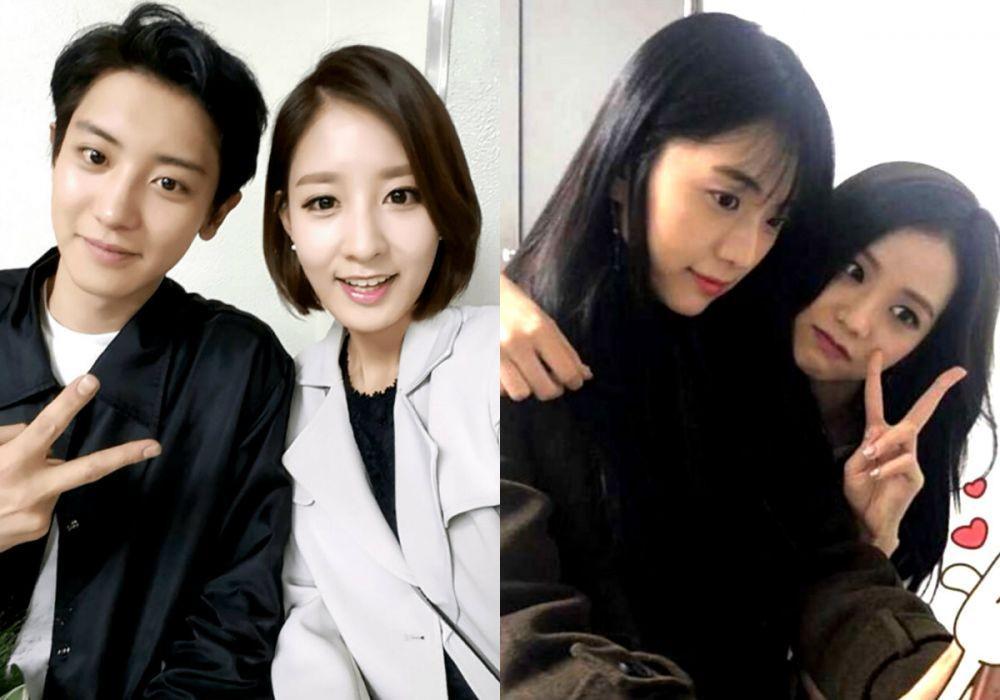 Chanyeol EXO hingga Jisoo BLACKPINK, 10 Idol yang Punya Sibling Goals!
