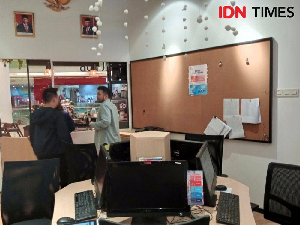 Wall Street English Media and Influencer Gathering di Gandaria City, Jakarta. 29 Januari 2020. IDN Times/Ayuningtyas Juliana