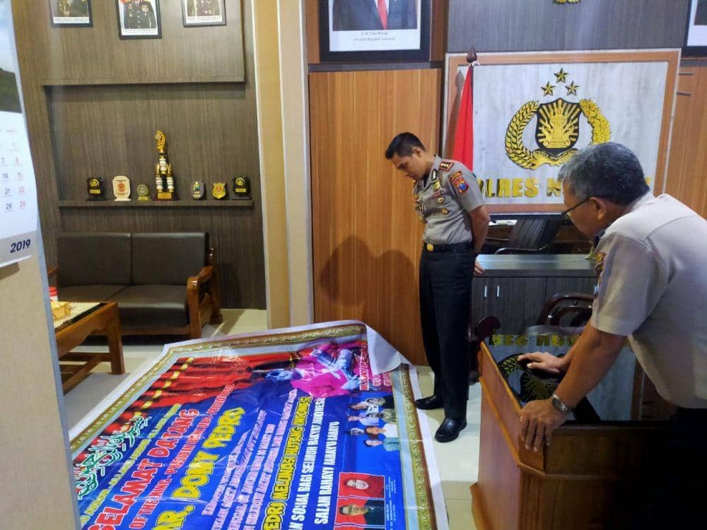 Tak Mau Kalah, di Nganjuk Ada Kerajaan Indonesia Mercusuar Dunia