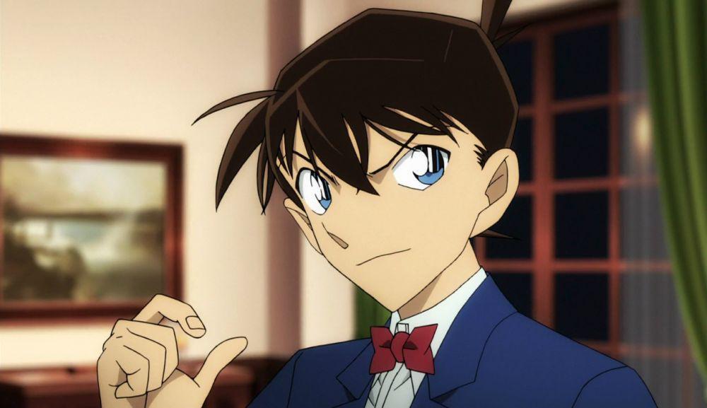 Jadi Maskot Hukum di Jepang, 7 Fakta Menarik Shinichi Kudo