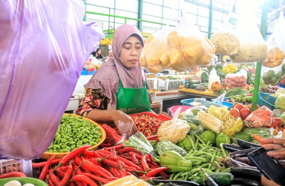 Musim Hujan, Harga Cabai di Kota Malang Makin "Pedas"