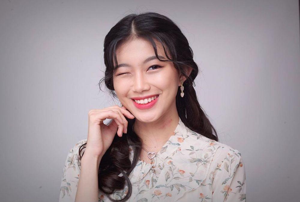 10 Potret Desy JKT48, Pesonanya bak Idol Korea