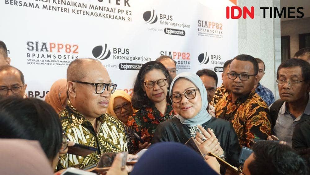 BPJAMSOSTEK Optimistis Hadapi 2020 Pascakinerja 2019 Memuaskan