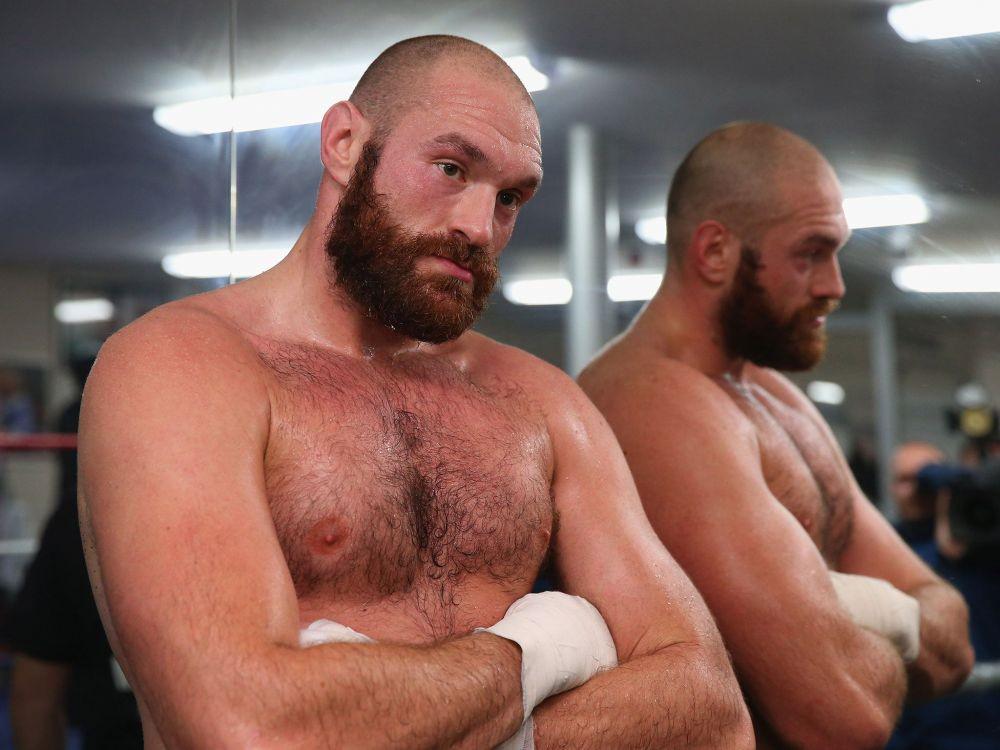 Tyson Fury Melakukan 7 Kali Sehari? Ini Manfaat Masturbasi untuk Atlet