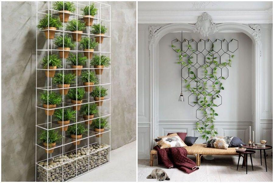 9 Inspirasi Vertical Garden yang Hemat Ruang, Gak Makan Tempat nih!