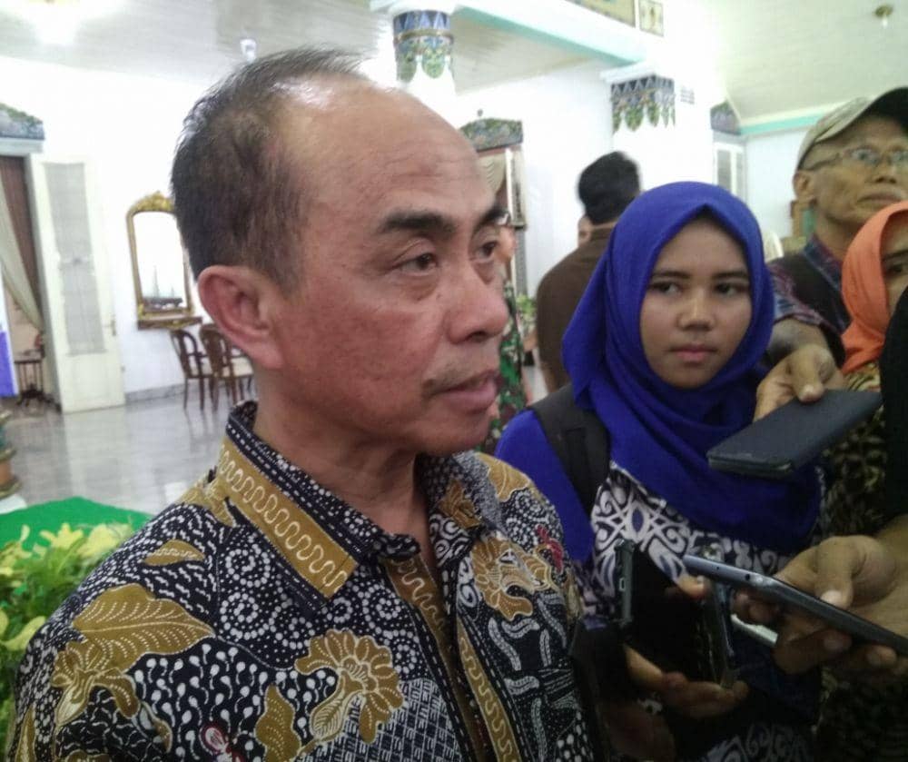 Kepala Kanwil Dirjen Perbendaharaan Provinsi Jawa Timur Dedi Soepandi. IDN Times/Nofika Dian Nugroho