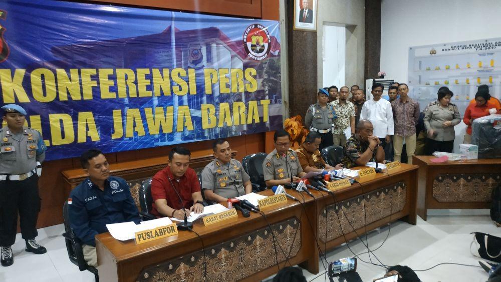 [BREAKING] Hasil Autopsi Lina, Polisi Tidak Temukan Tanda Kekerasan