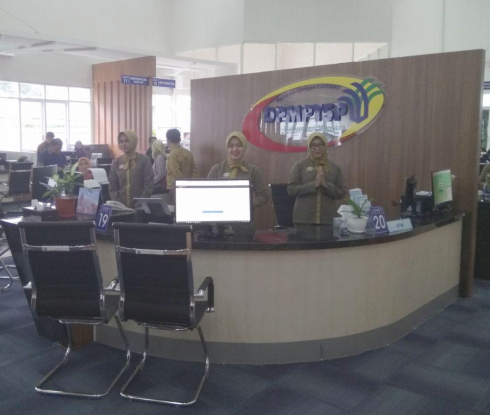 Mal Pelayanan Publik Kabupaten Magetan. IDN Times/Nofika Dian Nugroho