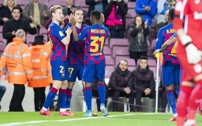 Barcelona Menang Telak atas Leganes di Copa del Rey, Ini 5 Faktanya!