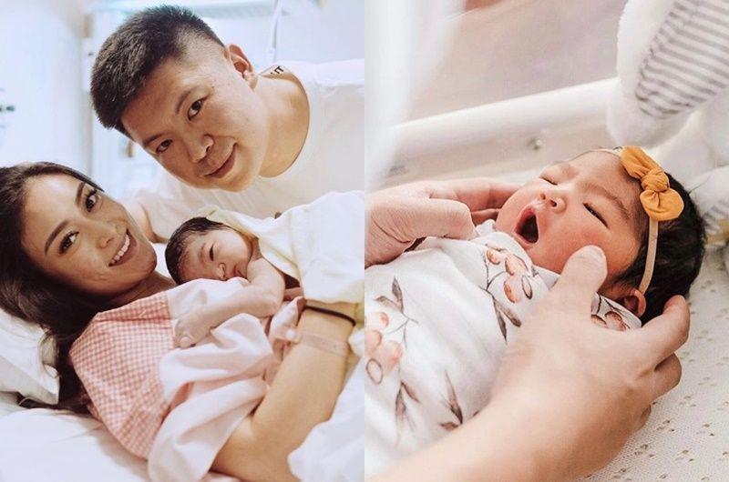 Imut Banget, Ini 10 Potret Kaela Wiguna Anak Pertama Ketha Agustine