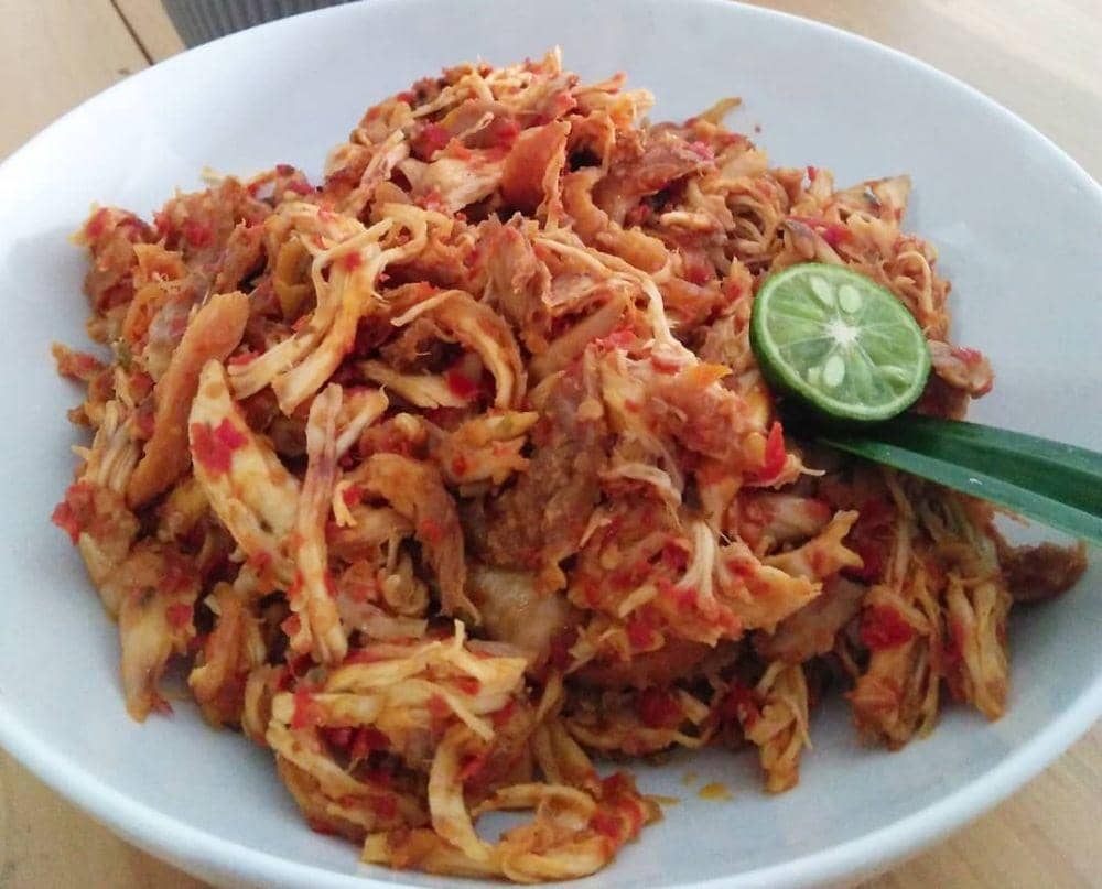 Resep Ayam Pelalah yang Pedasnya Nampol Banget, Berani Coba?