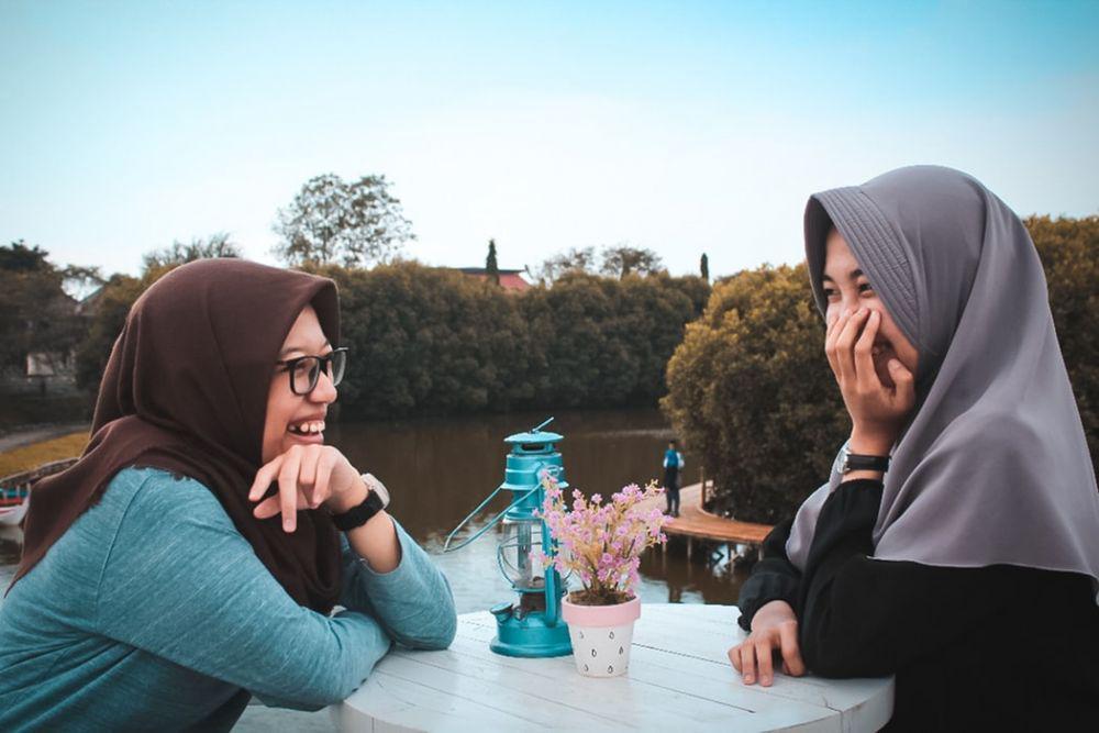 5 alasan kenapa percakapan sederhana justru lebih bisa memberi ma