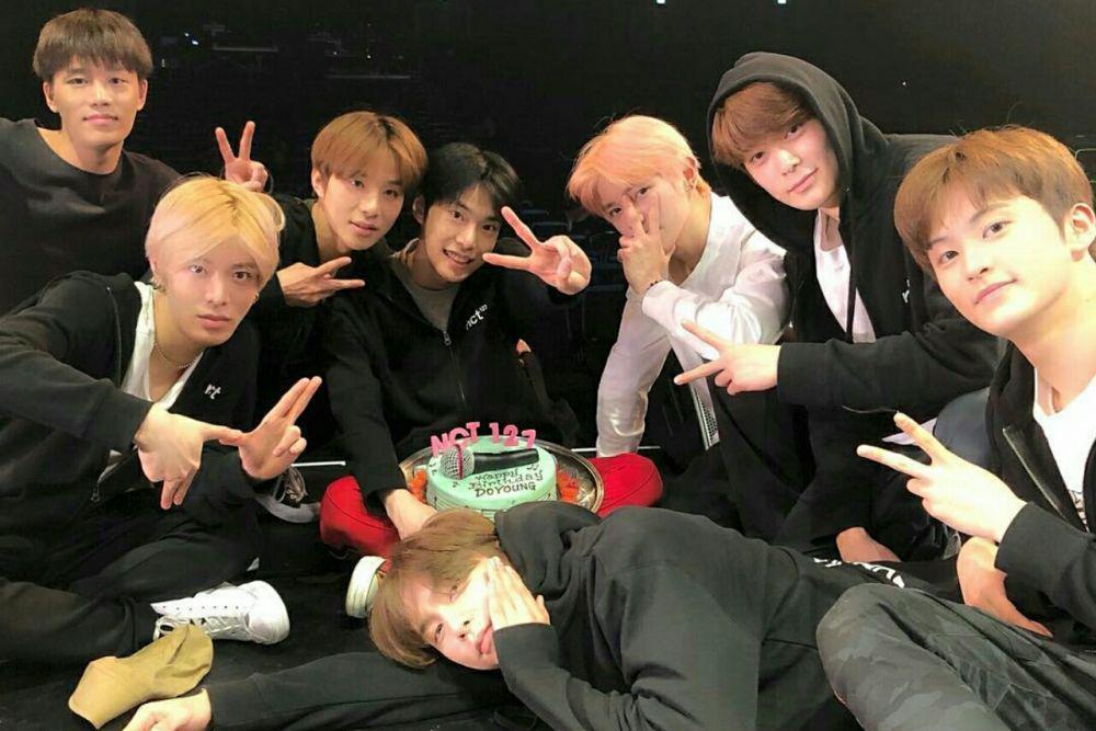Ini 6 Member NCT yang Ulang Tahun di Bulan Februari