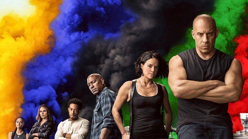 Sambil Menunggu Trailer, Simak Poster Keren Fast and Furious 9 Berikut