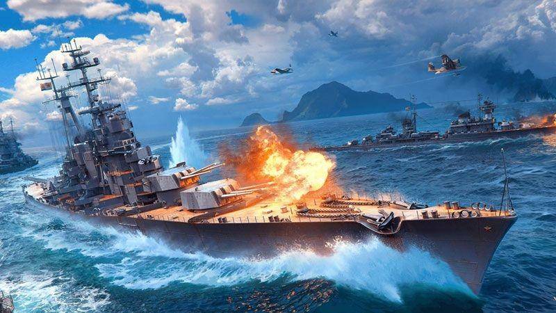 Dok. Wargaming