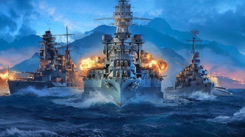 Dok. Wargaming