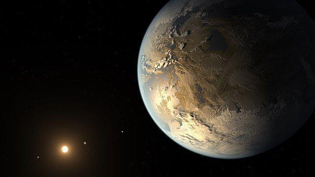 5 Planet Kebumian yang Berada di Zona Laik Huni, Ada Kehidupan Lain?