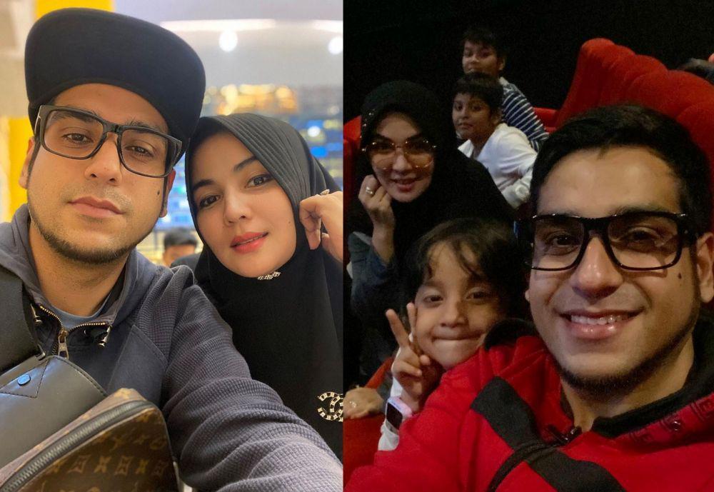 Menginjak 10 Tahun, 9 Potret Harmonis Keluarga Bobby Maulana & Kia