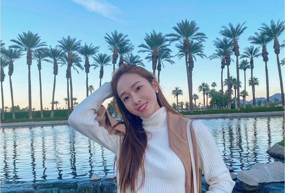 Sibuk Meniti Karier, Ini 10 Potret Jessica Jung yang Kian Memesona