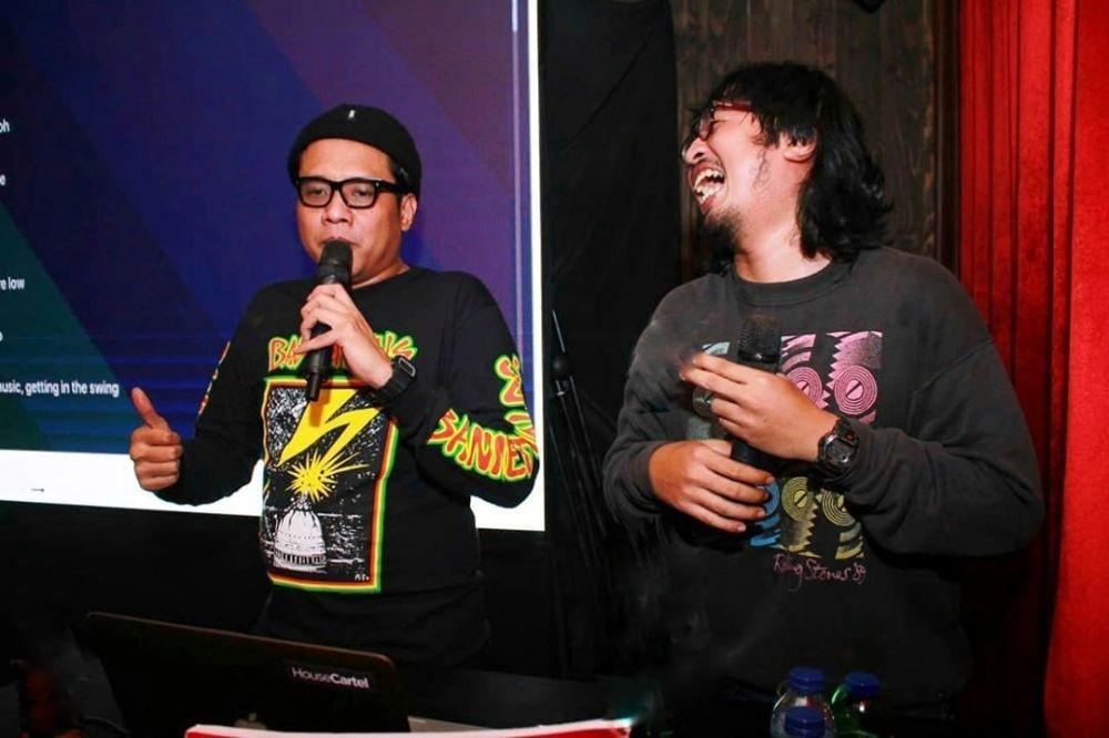 Getol Gelar Acara Karaoke, Gofar Hilman dapat Dukungan Supermusic