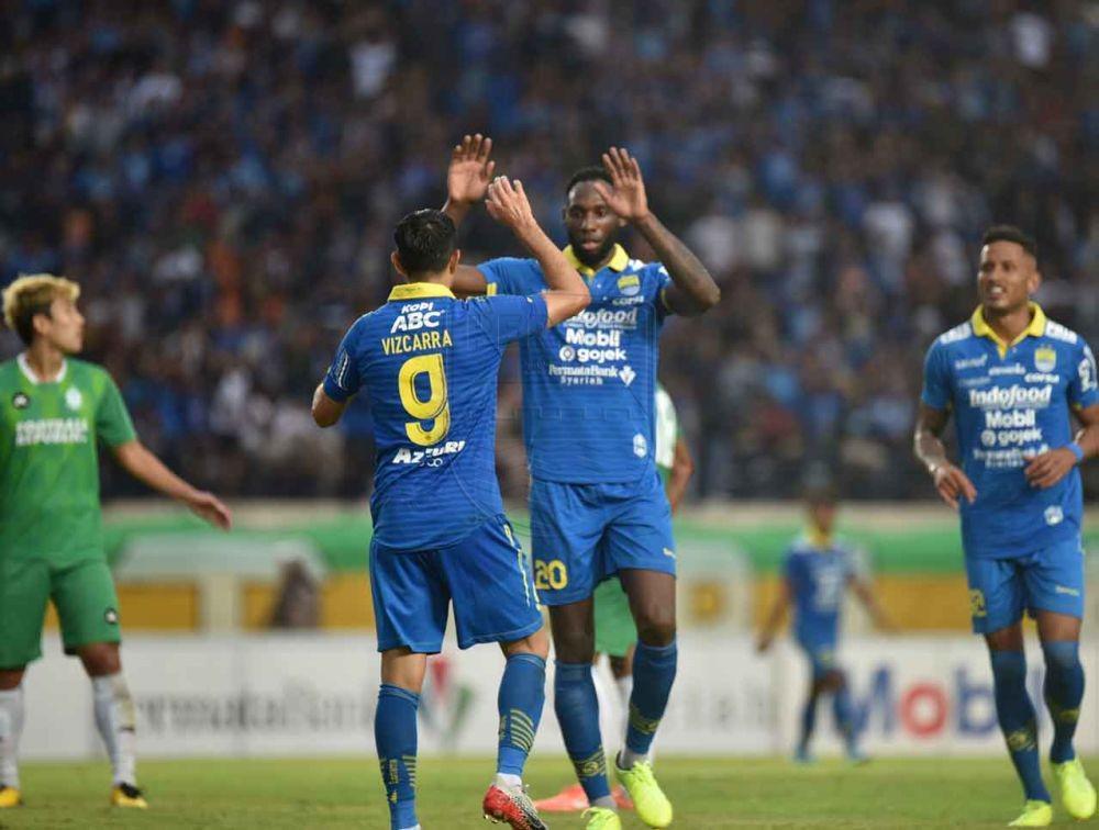 Ulang Catatan Musim 2014,  Persib Bakal Jadi Juara Liga 1 2020?
