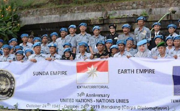 Polisi Pastikan Dubes Swiss Bantu Telusuri Deposito Sunda Empire