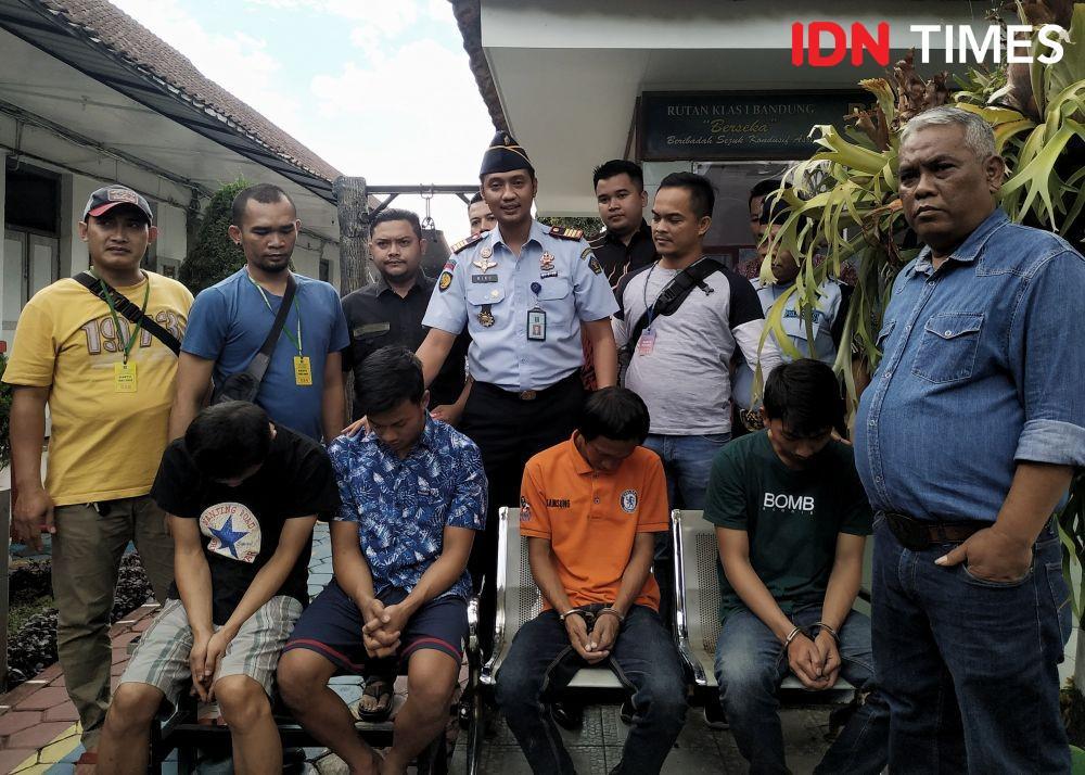 Berulah setelah Bebas dengan Asimilasi, Napi Bakal Kena Pidana Baru