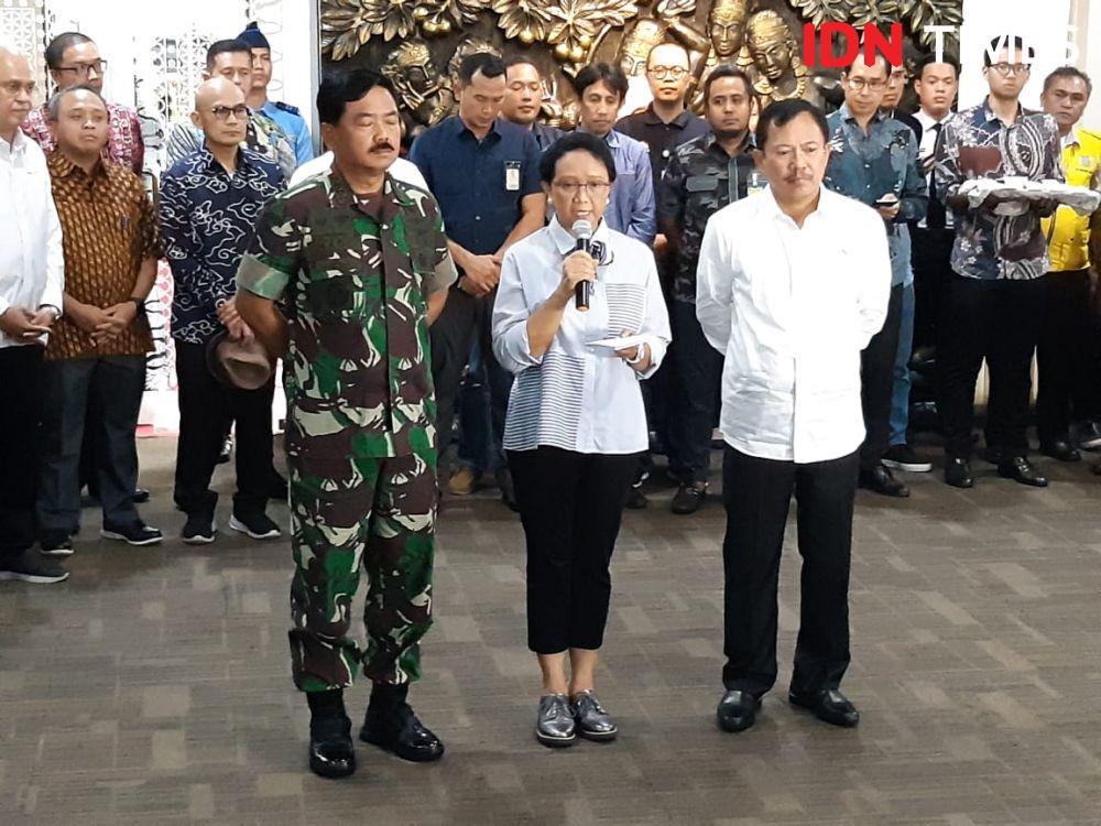 Menkes: Isolasi WNI dari Kota Wuhan Sudah Sesuai Protokol WHO