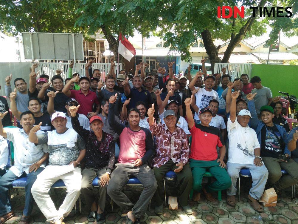 Keberangkatan Nelayan Pantura ke Natuna Tinggal Menunggu Peluit