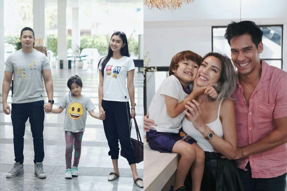 Gak Pandang Status, 6 Artis yang Pacaran dengan Single Parent!