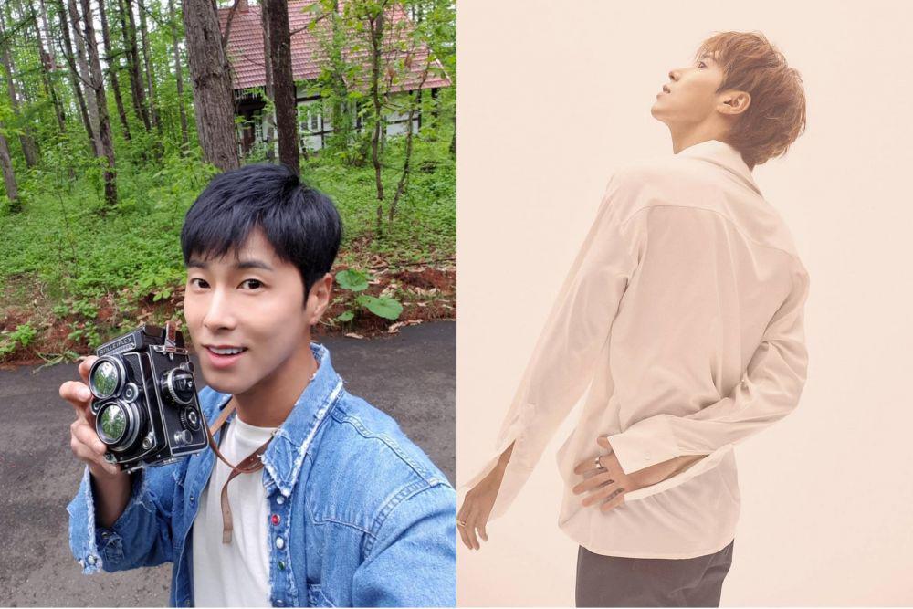 10 Potret Yunho TVXQ yang Makin Manly di Usia 33 Tahun