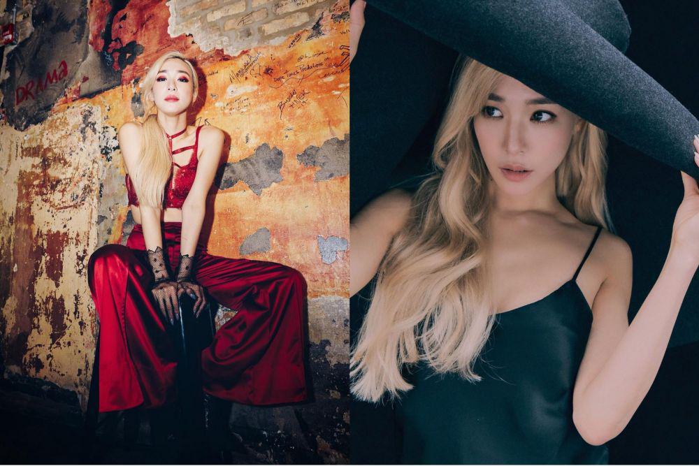 10 Potret Menawan Tiffany Young yang Berkarier di Amerika