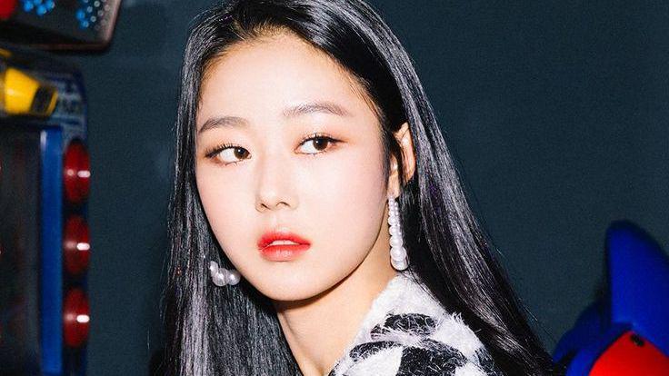 10 Potret Menawan Chaerin Cherry Bullet yang Bikin Kamu Jatuh Hati
