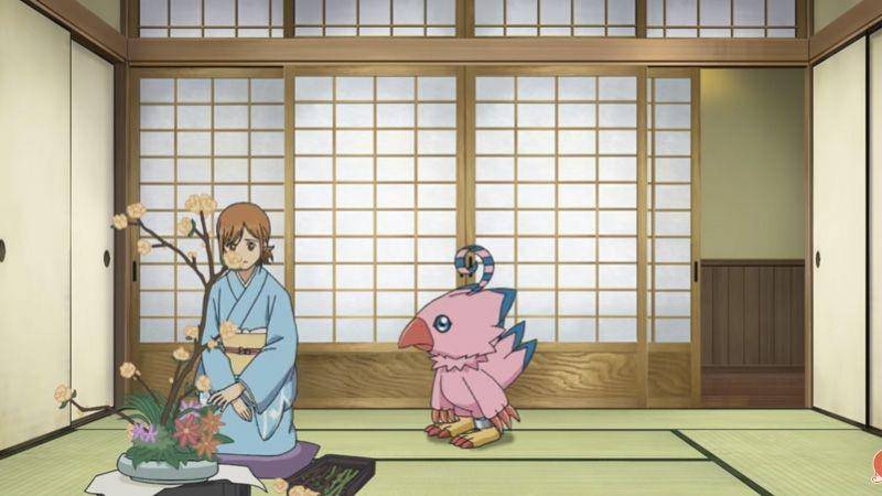 Prekuel Digimon Last Evolution Kizuna Sebelum Filmnya Dirilis Gratis!