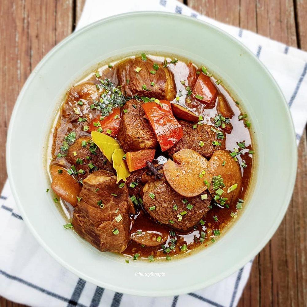 5 Resep Kreasi Olahan Semur untuk Inspirasi Menu Sehari-hari
