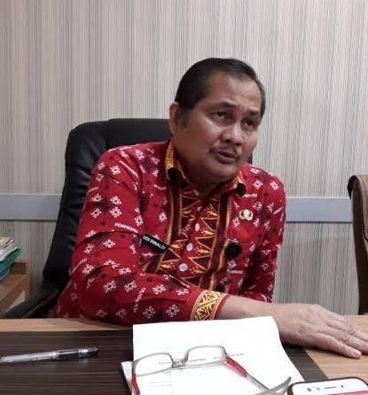 Rapat pematangan persiapan Popda Sumut dihadiri 25 kabupaten/kota di Kantor Dispora Sumut, Jumat (31/)1. (Dok.IDN Times/istimewa)